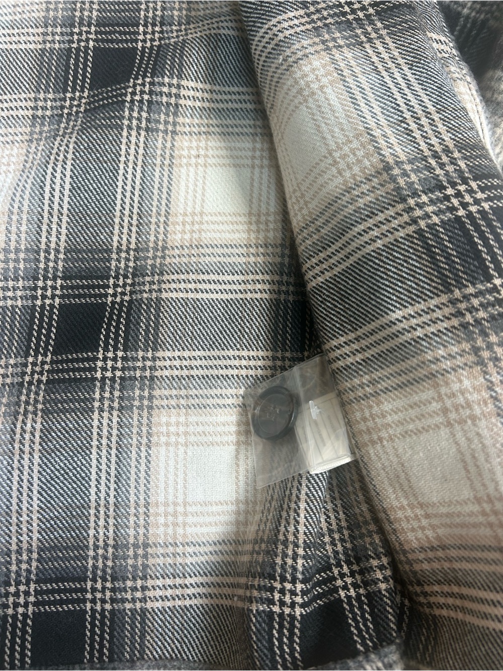 Flannel Jacket - Picture 10 of 10